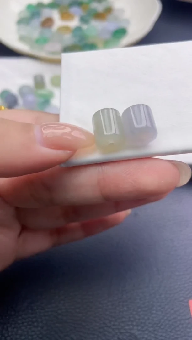 未镶嵌定制翡翠仙***理4131