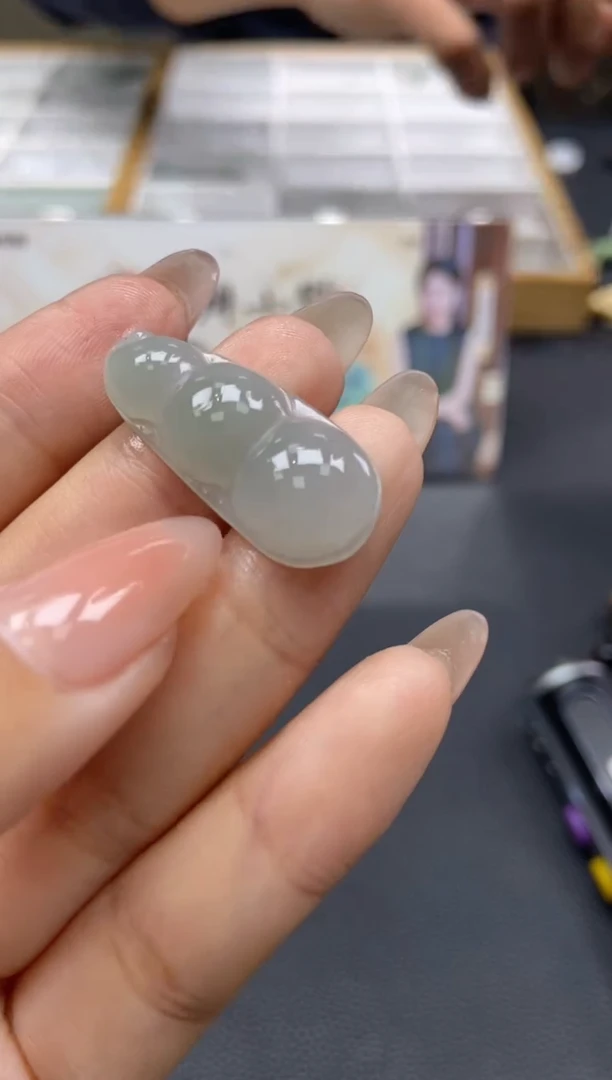 【闪购商品】定制翡翠未镶嵌天然翡翠A货56