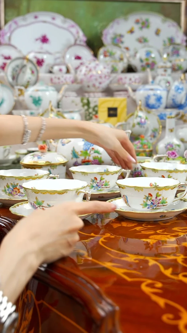 摆件米多家中古瓷器如图所示210