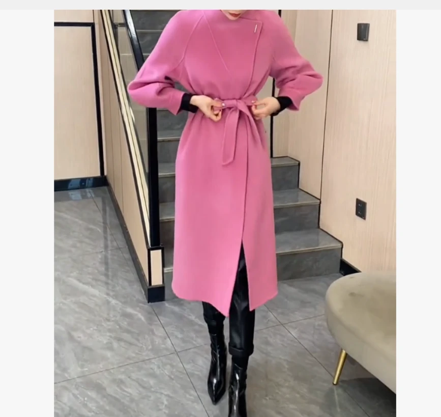 2025冬季时尚潮流百搭精品女装乖RTRG31