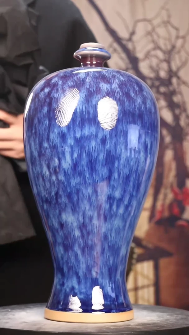 【闪购商品】瓶少你渡钧钧瓷收藏品