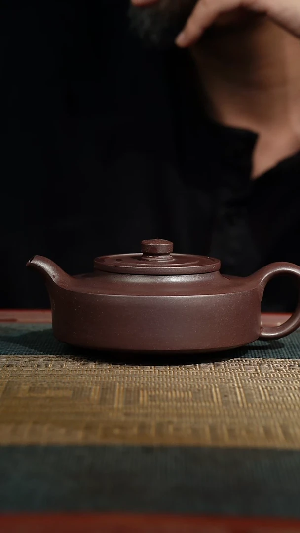 茶壶紫砂009宜兴市丁蜀镇紫砂精品