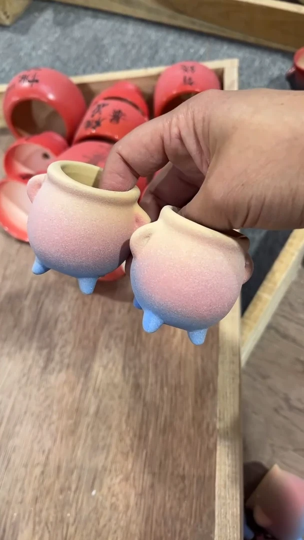 【闪购商品】红陶1