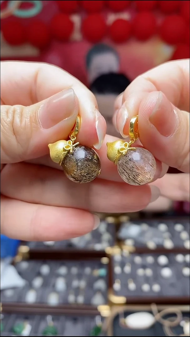 吊坠(不含链)银S925镶嵌水晶多样性发货发其一