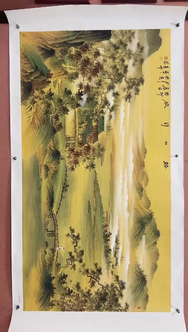 国画莫远峰-国画作品-59