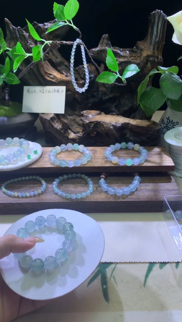 翡翠散珠翡翠弹珠