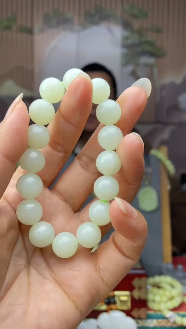 未镶嵌和田玉挂件拍一发一