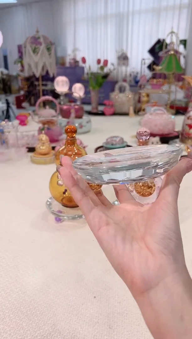 玺宴 金箔壶承 如图
