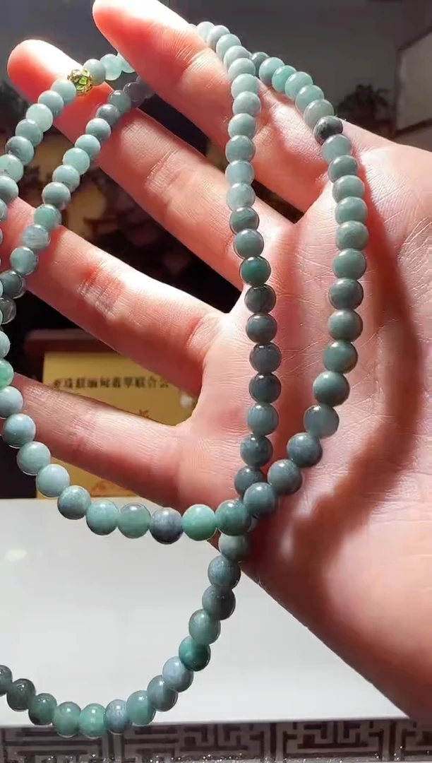 未镶嵌定制翡翠H-QJMM010343（多样性发其一）