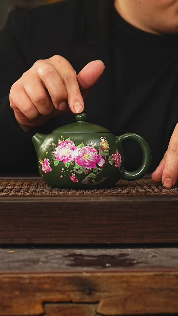 茶壶紫砂丁蜀镇紫砂壶