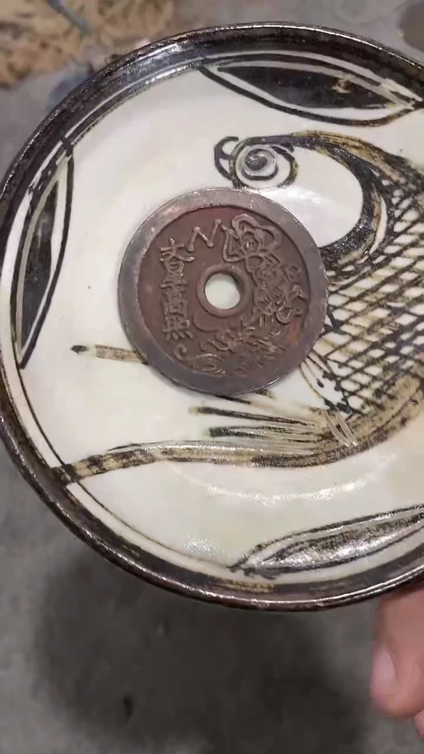 【闪购商品】摆件陶瓷,手工,手绘