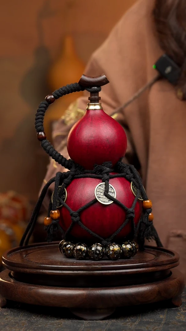 54号大漆酒葫芦一物一拍 拍拍退退限购拉黑