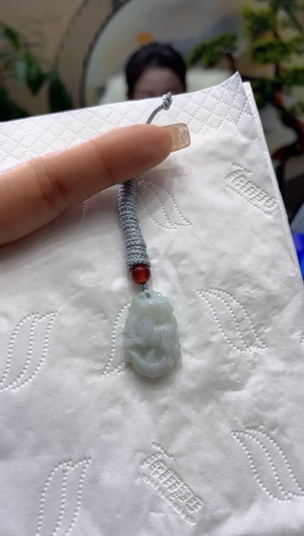 【闪购商品】翡翠颈饰未镶嵌99913193