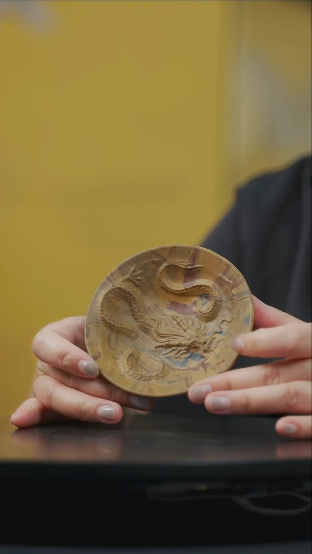 摆件景德镇的瓷器