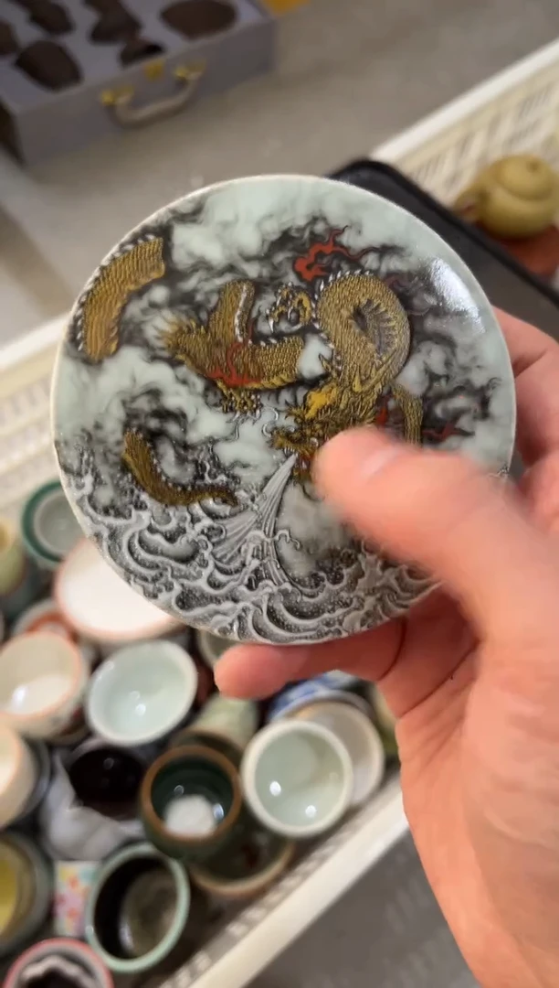 高端陶瓷茶具清品福利产品