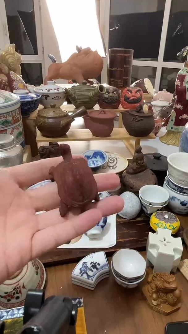 瓷片中古瓷器一物一价