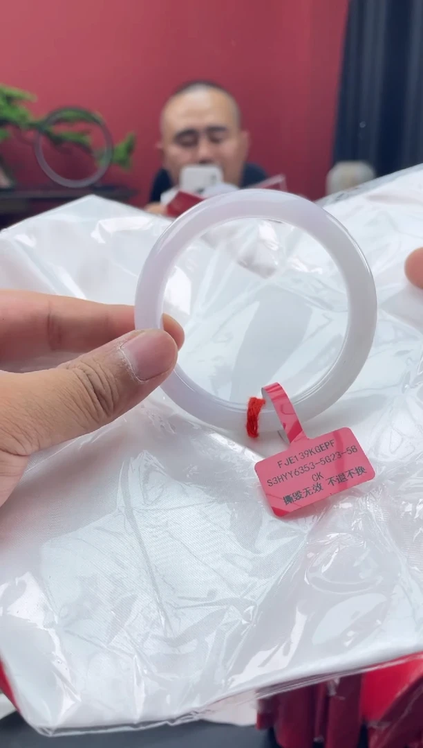 未镶嵌手镯翡翠5