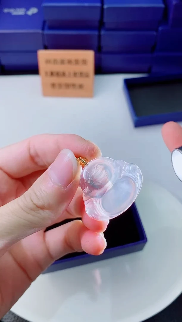 翡翠未镶嵌颈饰1111111111