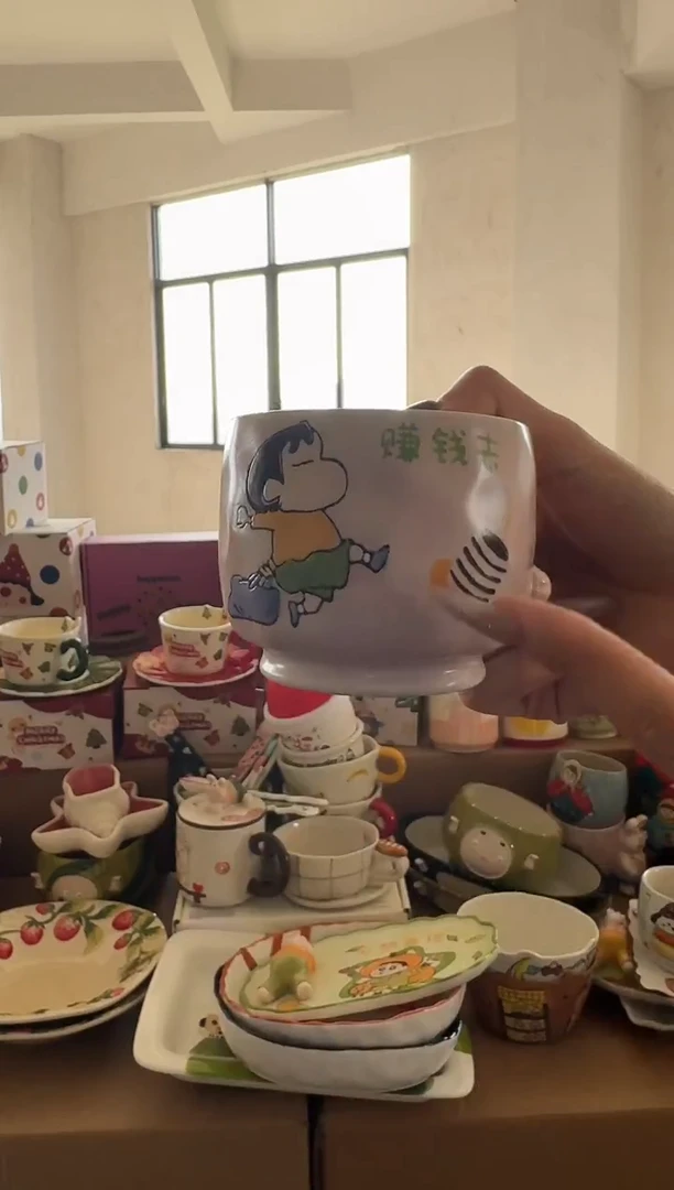 瓷【唯品瓷】源头工厂