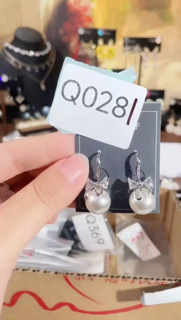 铜合金无925银Q0281