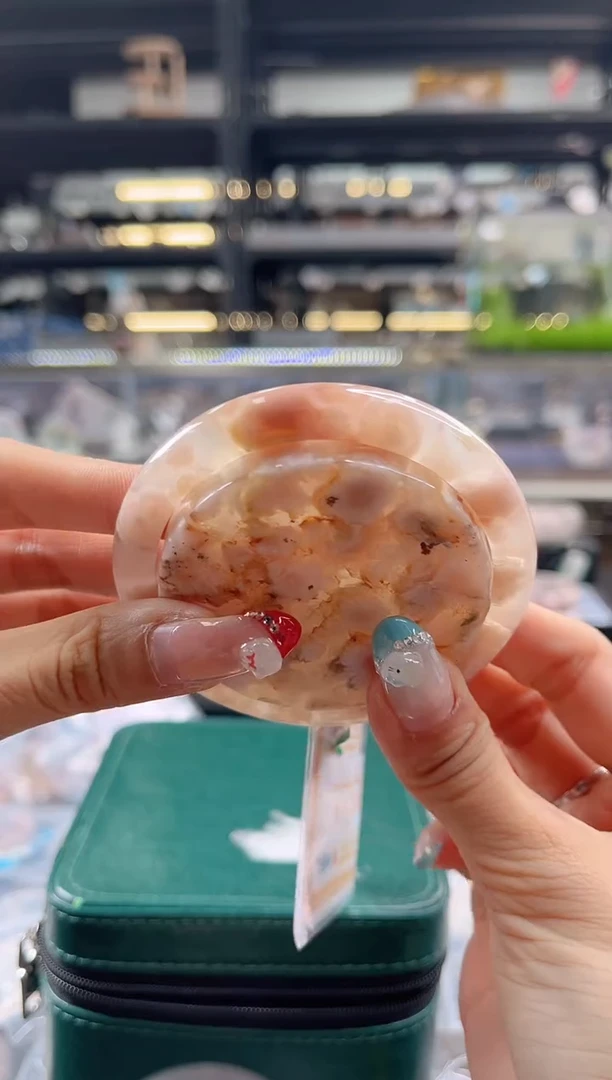 未镶嵌手镯石英质玉60圈口（赠品镯心）6986151