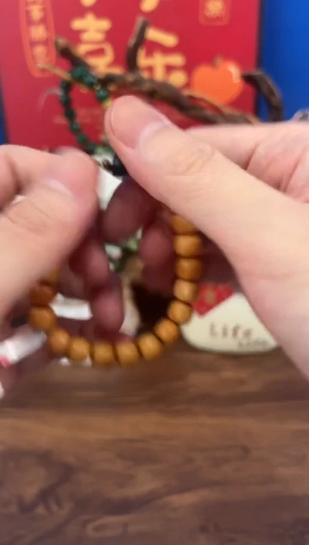 好看精美文玩手串