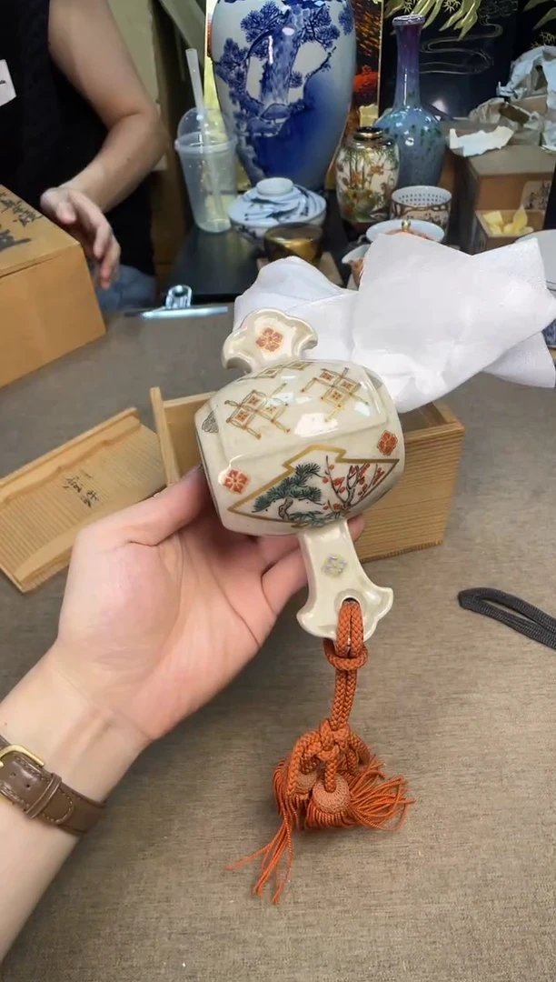 茶宠瓷器茶具套装