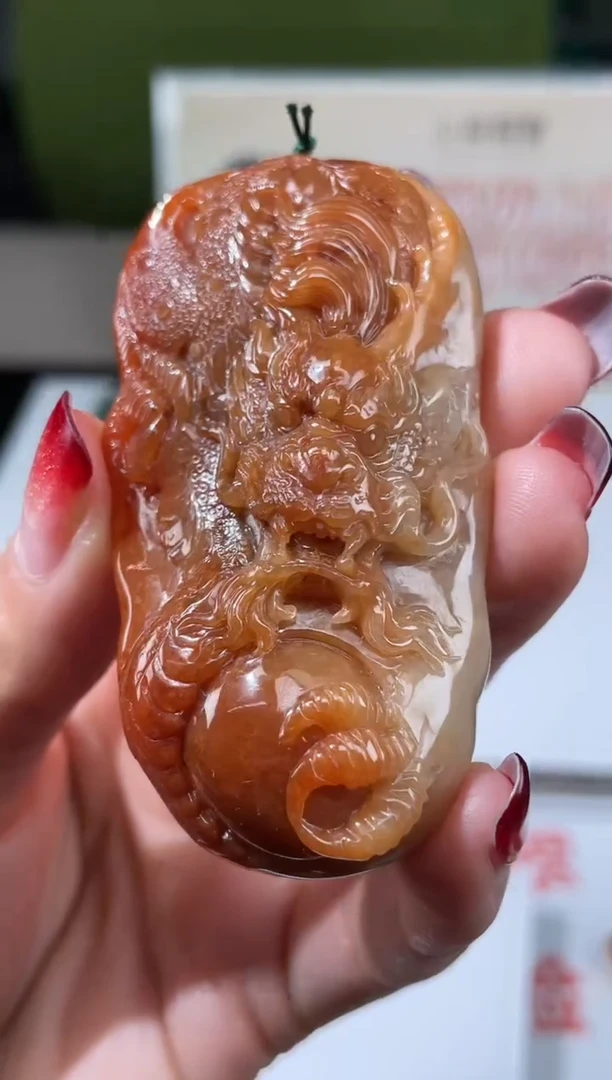 【闪购商品】定制翡翠未镶嵌不退不换CMH1件-A