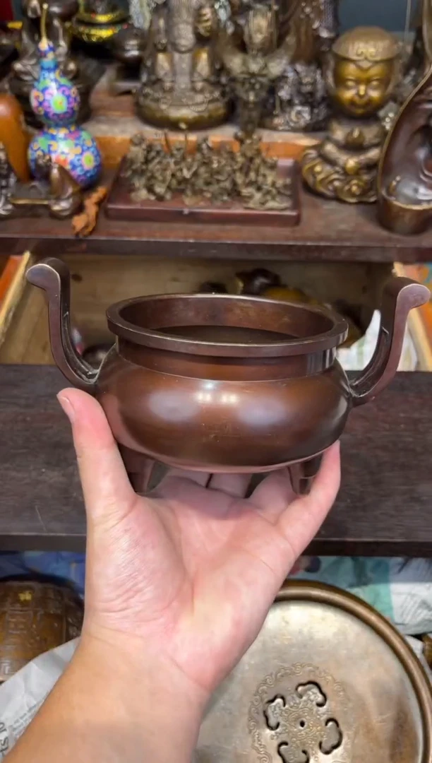 A三浒铜专属高端精品