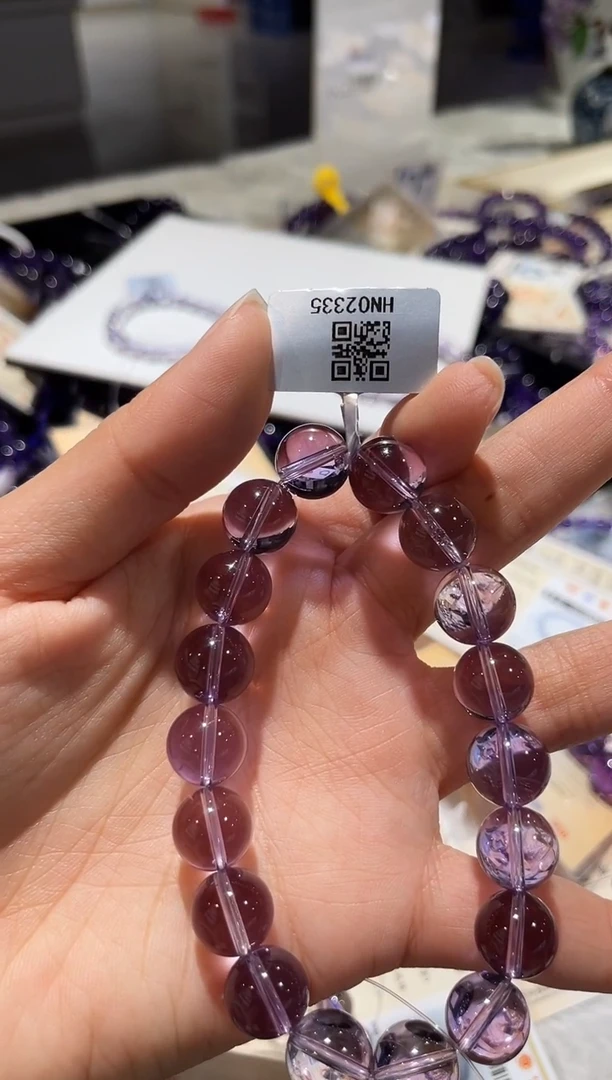 【闪购商品】水晶手串未镶嵌手串