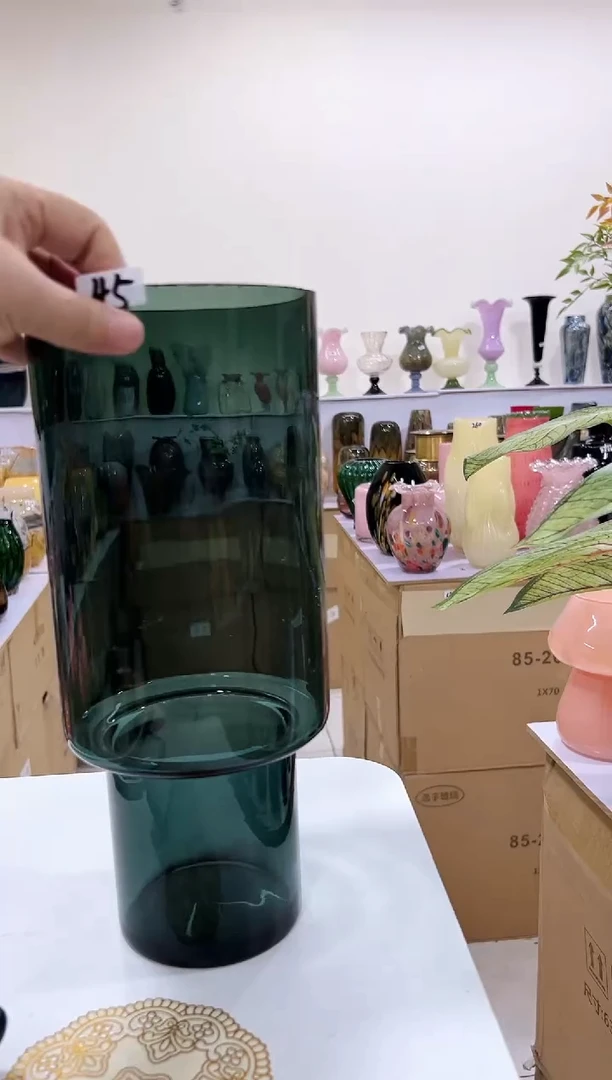 【闪购商品】也麦花器