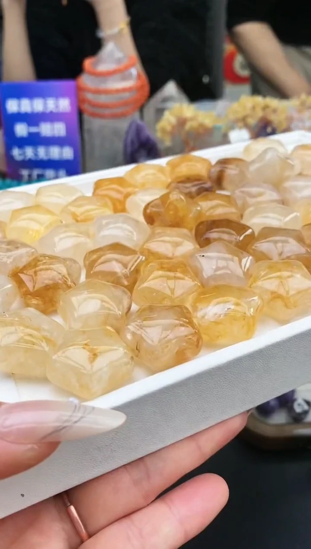 【闪购商品】水晶颈饰未镶嵌24a多样性发其一/1.23/1个