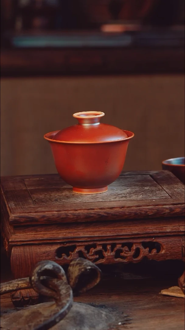 老昌号手工手绘茶器