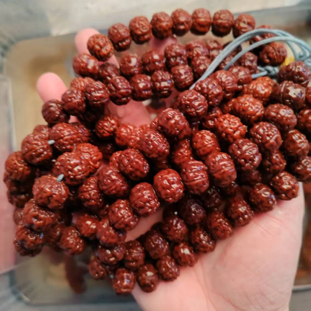 新年放福利方凹底梅花手持