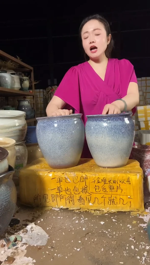 宜兴紫砂花盆19/21