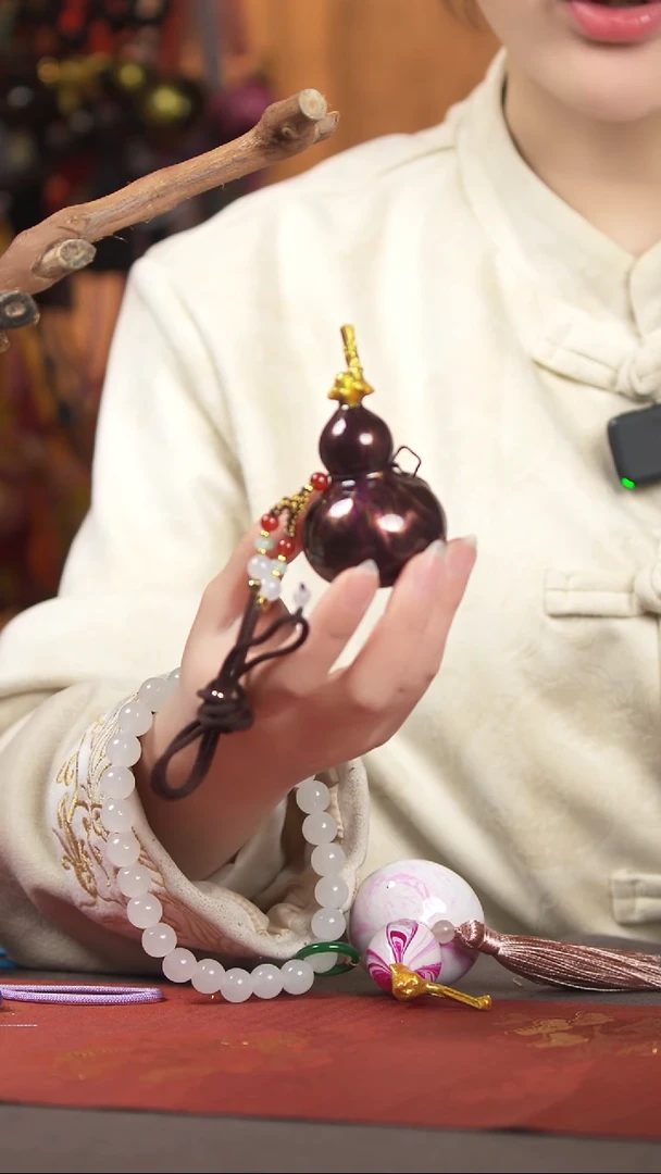 【闪购商品】456号车挂脖挂摆件手持