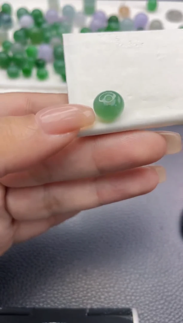 【闪购商品】定制翡翠未镶嵌38071111