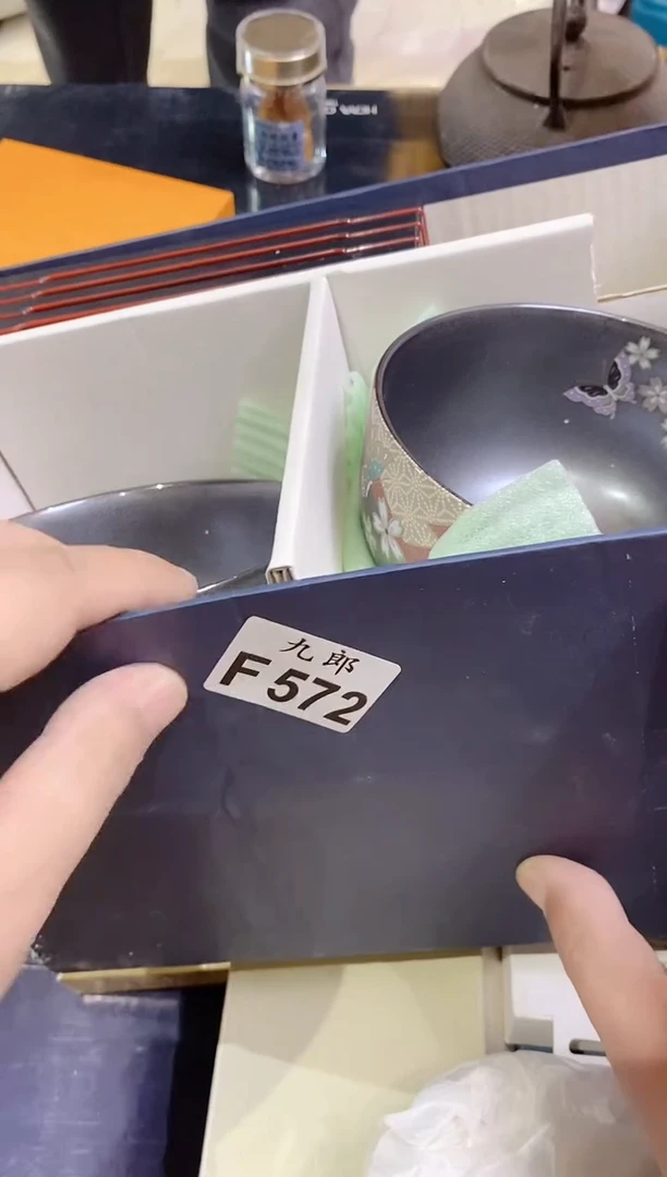 瓷片572 僧庐听雨 僧庐听雨
