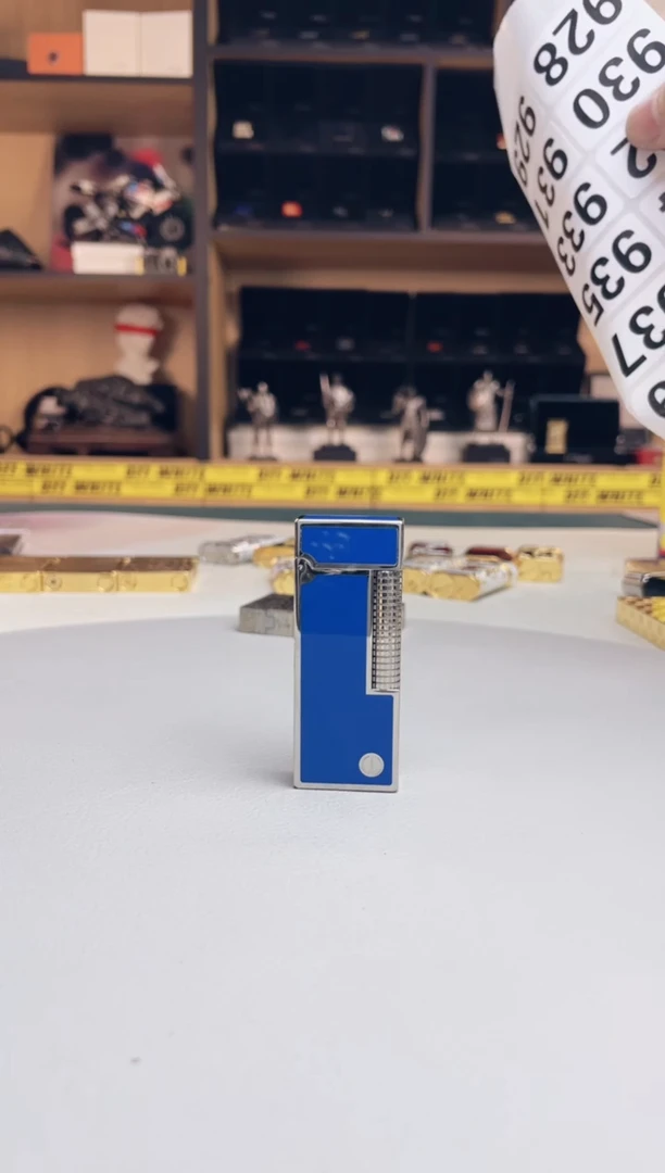 【黑屋奢品】打火机专用编码928