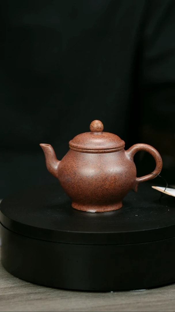 茶壶紫砂平**业H2307赵翠虹天星光素圆灯