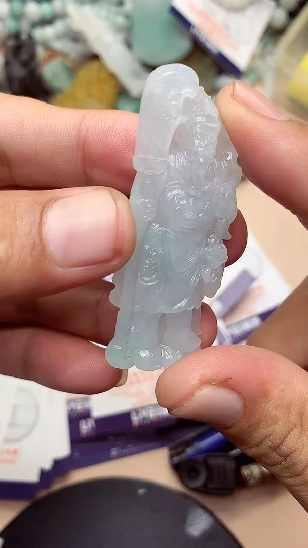 未镶嵌定制翡翠翡翠1