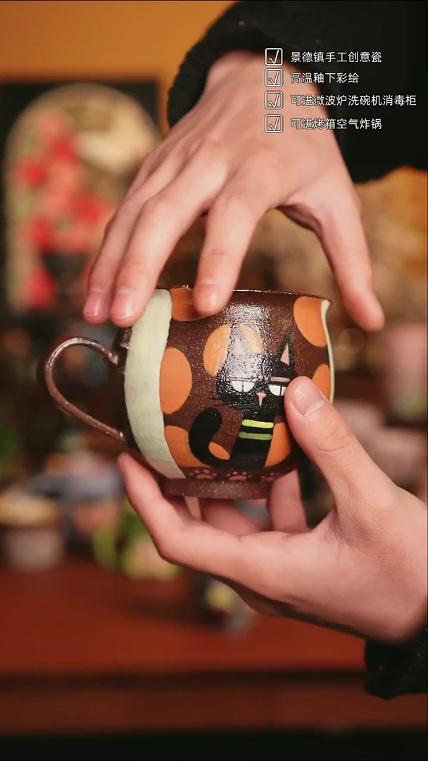 原来如瓷原创手作陶瓷