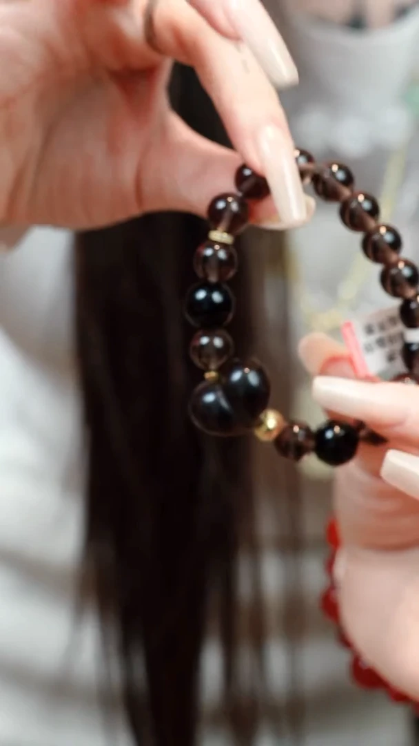 未镶嵌手串水晶屁桃