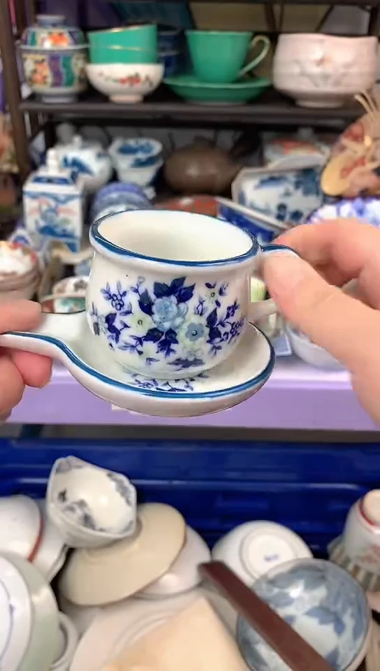 瓷片镰仓物语甄选瓷器74