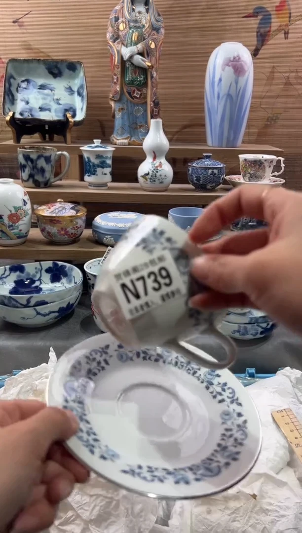 【闪购商品】瓷片当天满28米包邮N739