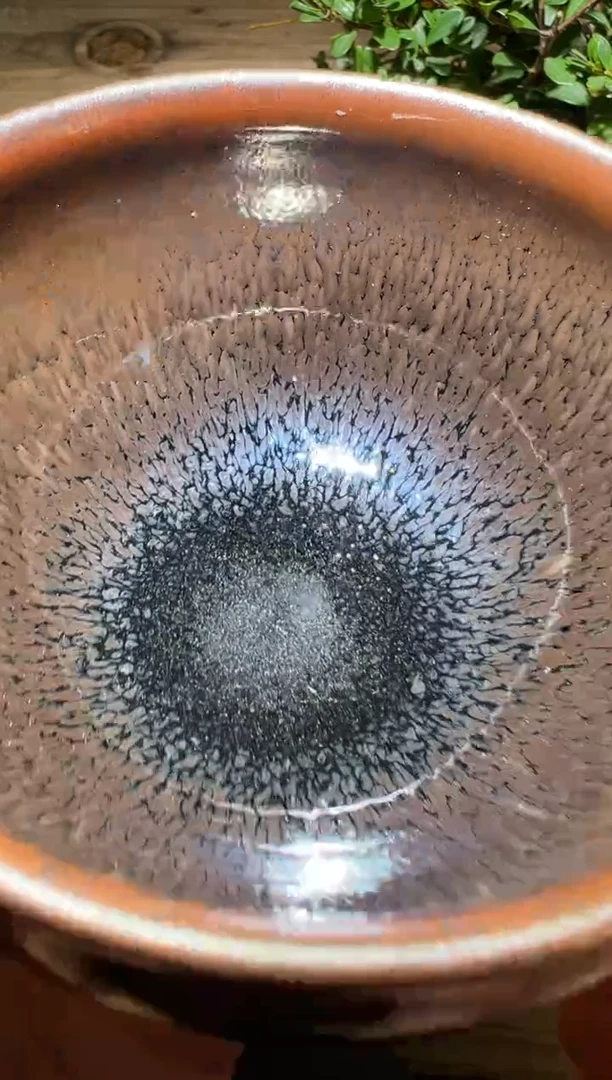 茶盏古法精选柴烧22