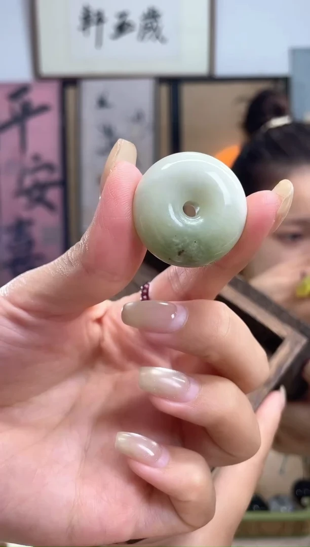 未镶嵌岫玉.多样性发货其中发一