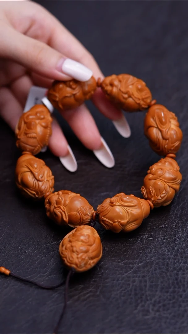 手串/手链橄榄核自在弥勒