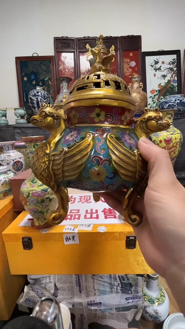 摆件陶瓷艺术摆件G