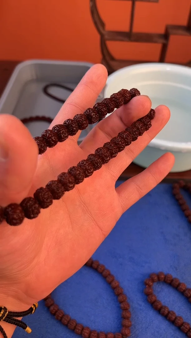 手串金刚菩提医**往10+老树王